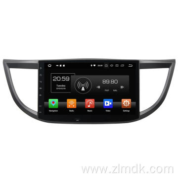 Android 8.1 CRV 2012-2015 Multimedia Player